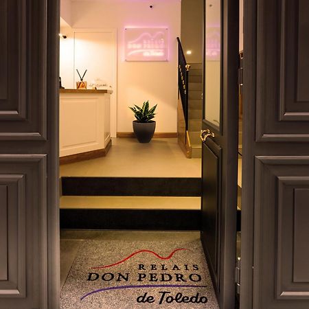 Hotel Relais Don Pedro De Toledo Neapel Exterior foto